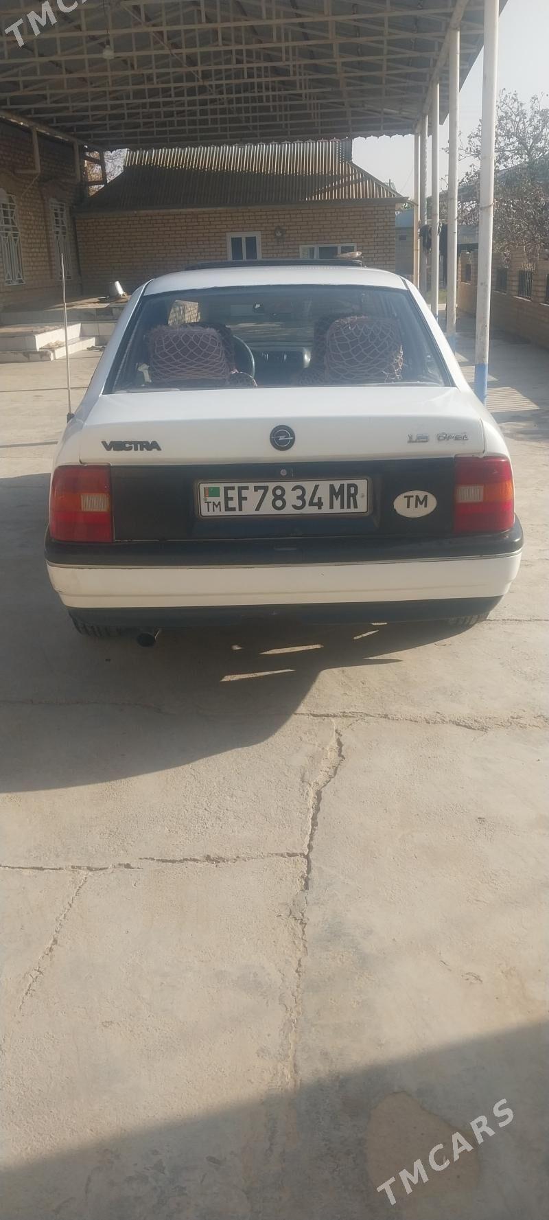 Opel Vectra 1992 - 30 000 TMT - Мары - img 4