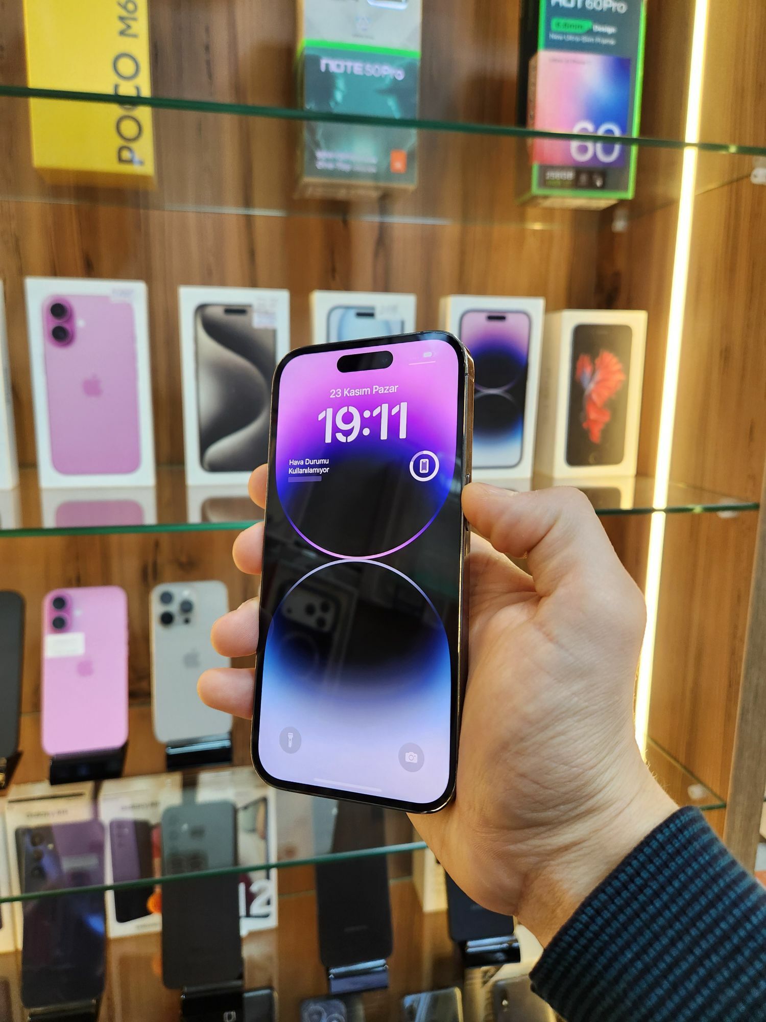 IPHONE 14 PRO - Ашхабад - img 2