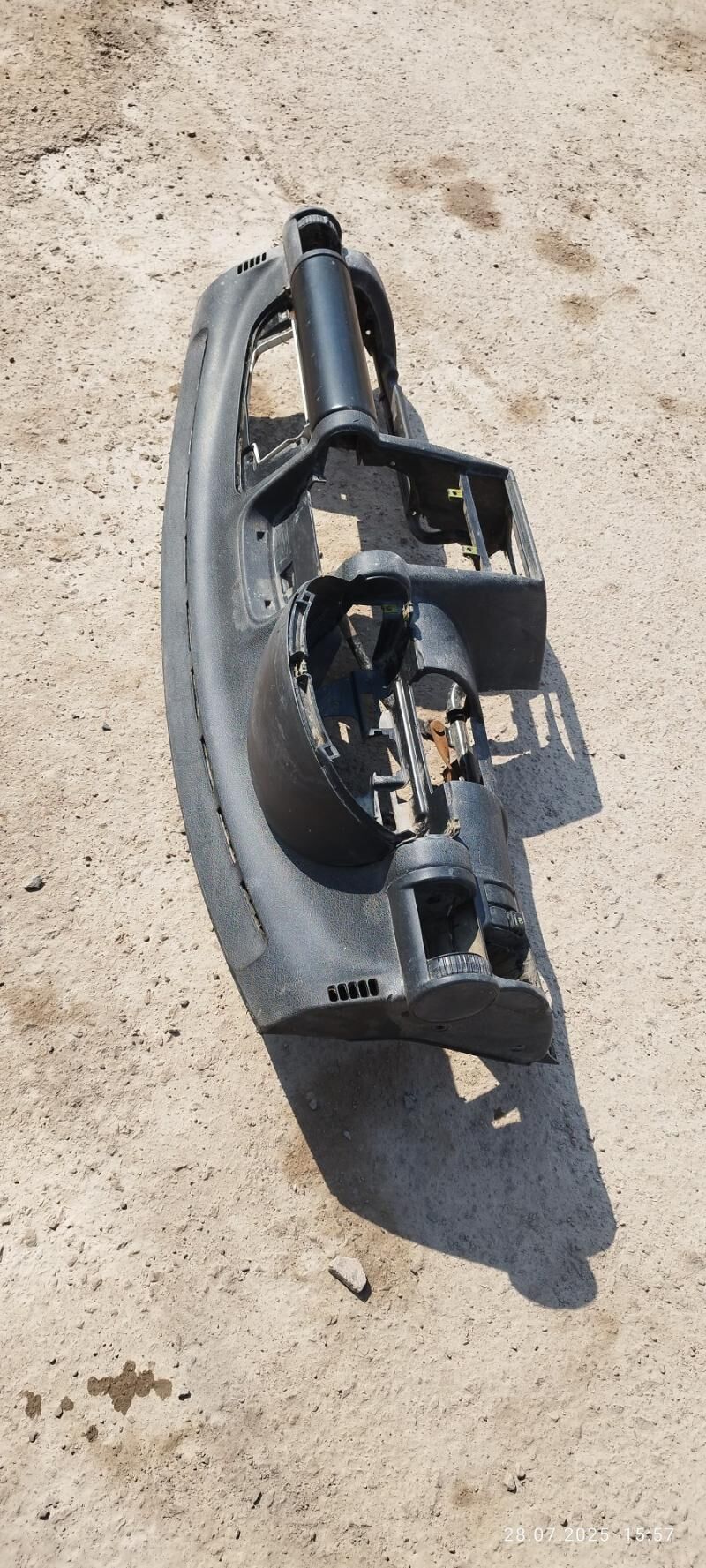 Опель Вита 600 TMT - Boldumsaz - img 2