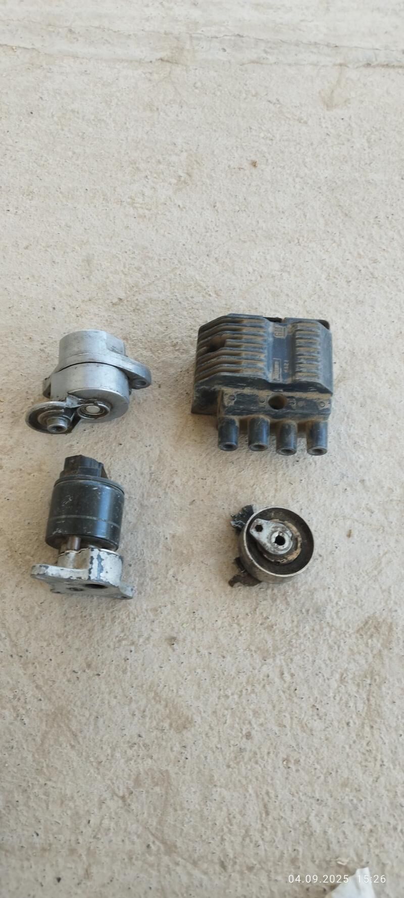 Опель Вита 600 TMT - Boldumsaz - img 4