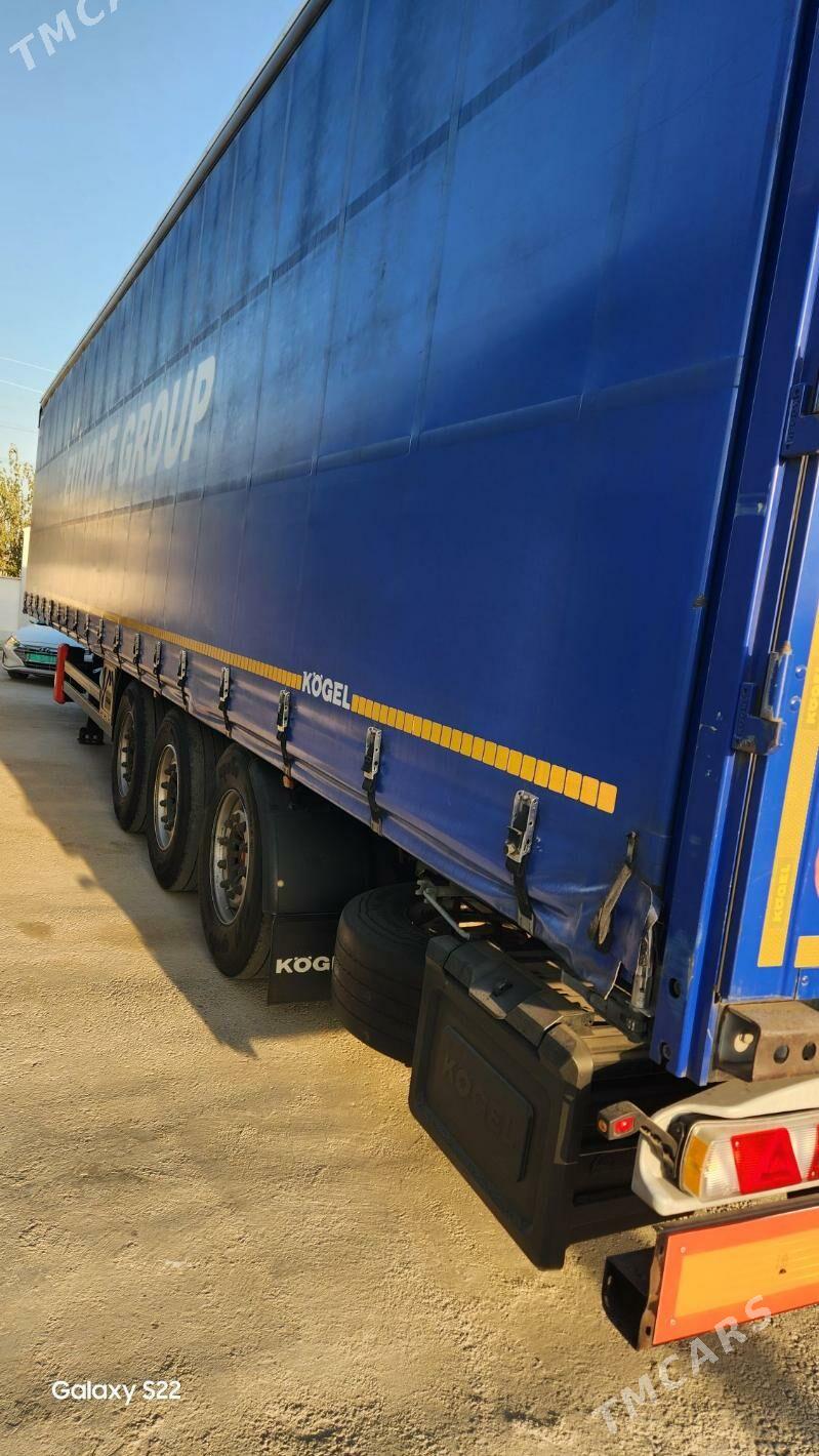Kogel Euro Trailer 2021 - 470 000 TMT - Ашхабад - img 2