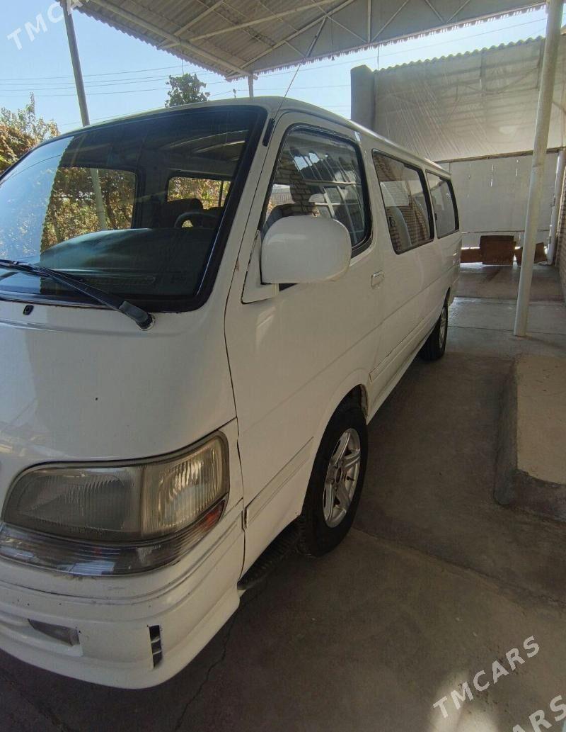 Toyota Hiace 2005 - 78 000 TMT - Мары - img 1