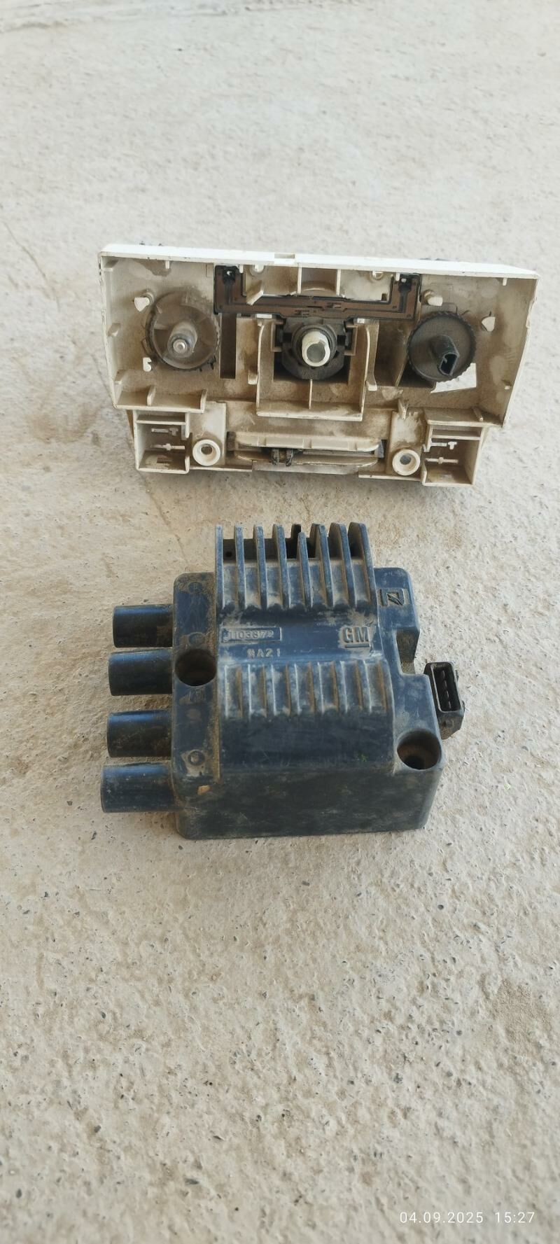 Опель Вита 600 TMT - Boldumsaz - img 3