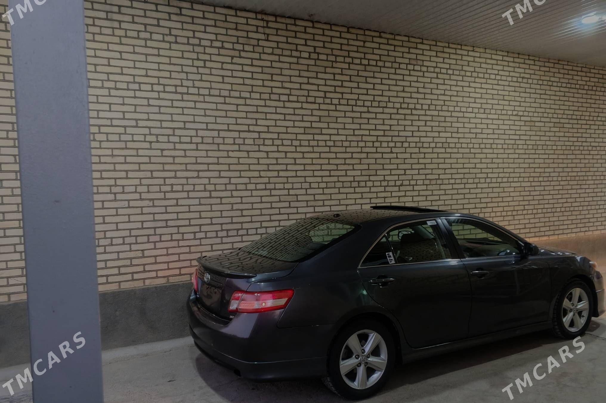 Toyota Camry 2010 - 260 000 TMT - Теджен - img 8