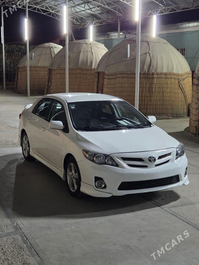 Toyota Corolla 2011 - 159 000 TMT - Gyzylarbat - img 2