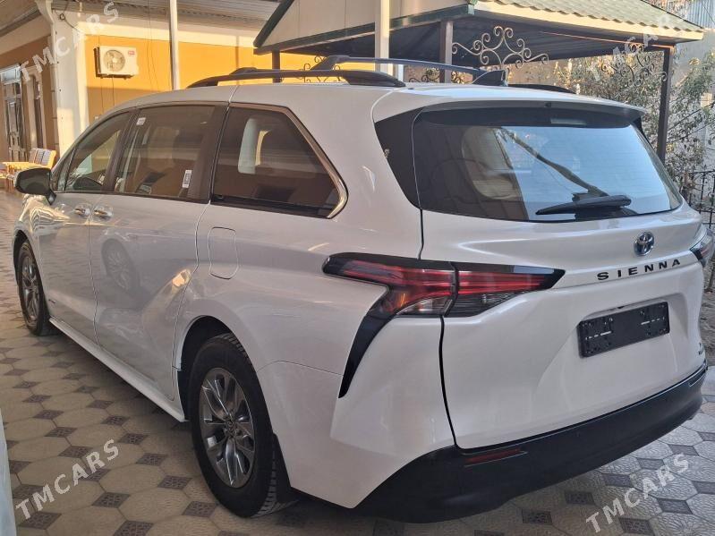 Toyota Sienna 2021 - 600 000 TMT - Mary - img 4