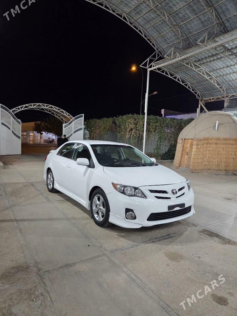 Toyota Corolla 2011 - 159 000 TMT - Gyzylarbat - img 3