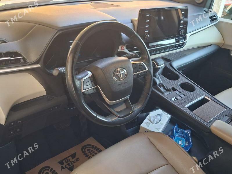 Toyota Sienna 2021 - 600 000 TMT - Mary - img 7