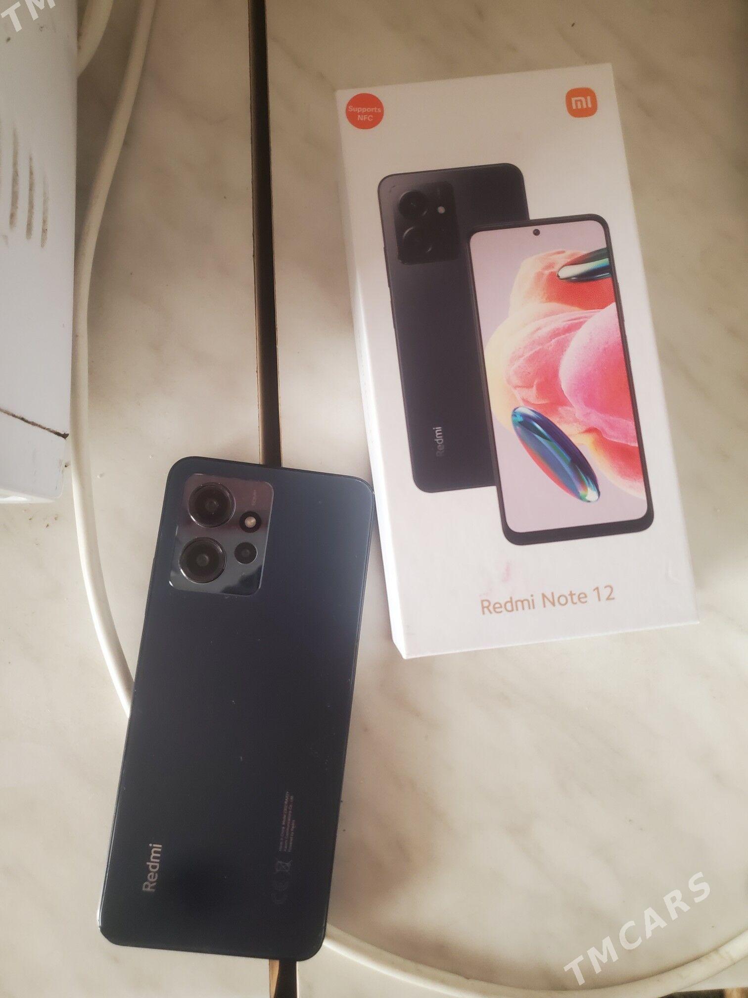 redmi not 12 - Ашхабад - img 2