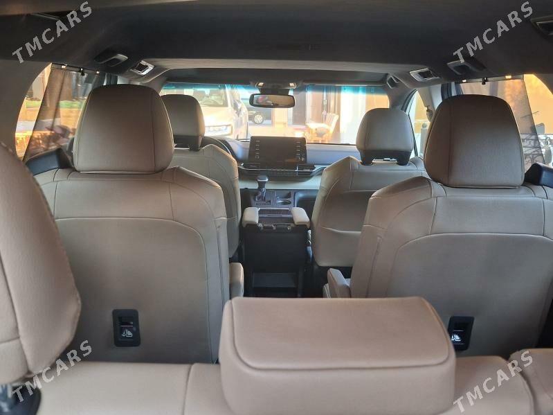 Toyota Sienna 2021 - 600 000 TMT - Mary - img 6