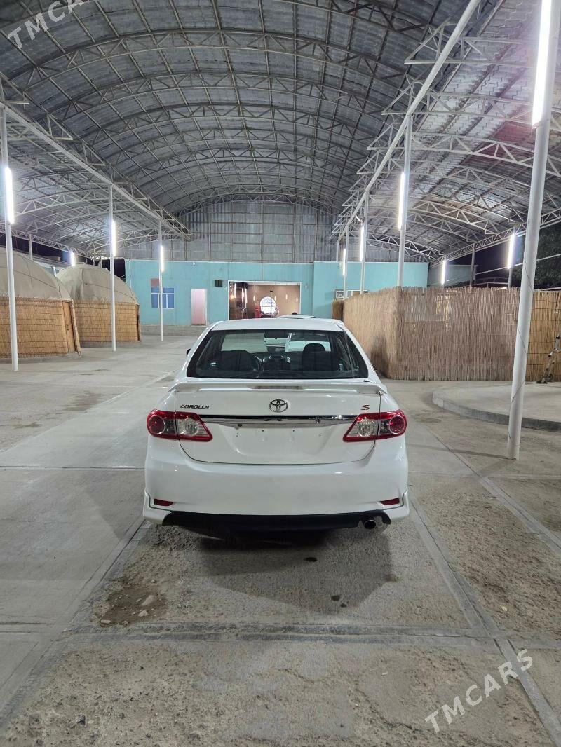 Toyota Corolla 2011 - 159 000 TMT - Gyzylarbat - img 4