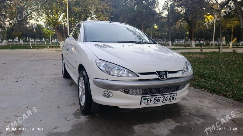 Peugeot 206 2010 - 95 000 TMT - Aşgabat - img 3