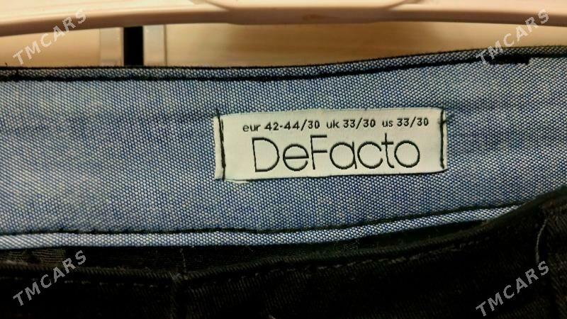 Oglan Balak Defacto - Aşgabat - img 2