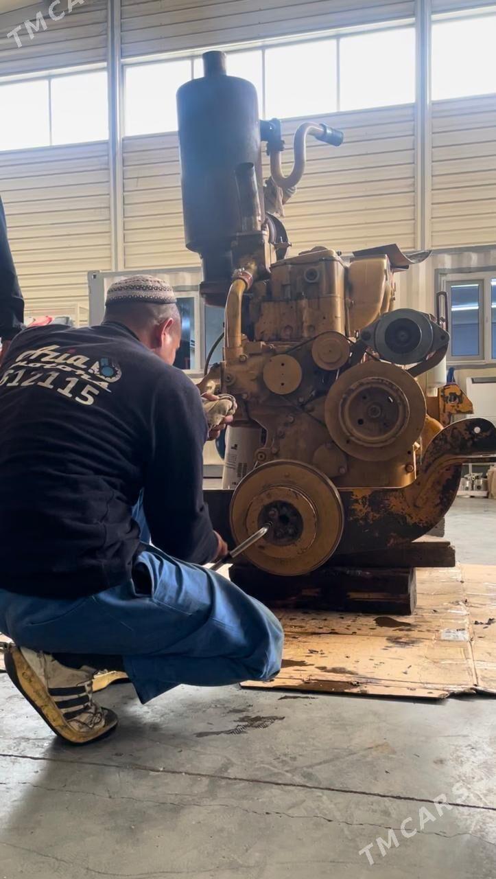 Excavator Mehanik - Aşgabat - img 4