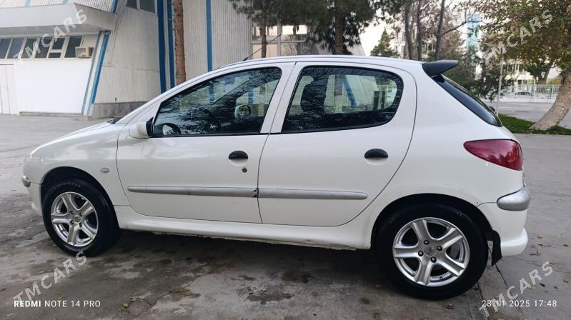 Peugeot 206 2010 - 95 000 TMT - Aşgabat - img 4