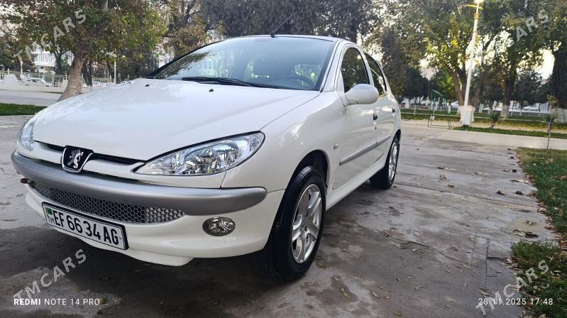 Peugeot 206 2010 - 95 000 TMT - Aşgabat - img 2