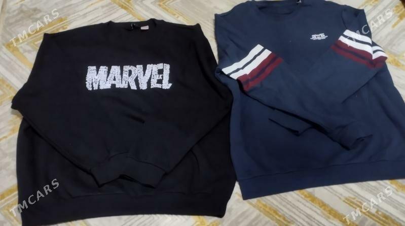 Kapşonka jempir - Türkmenabat - img 6