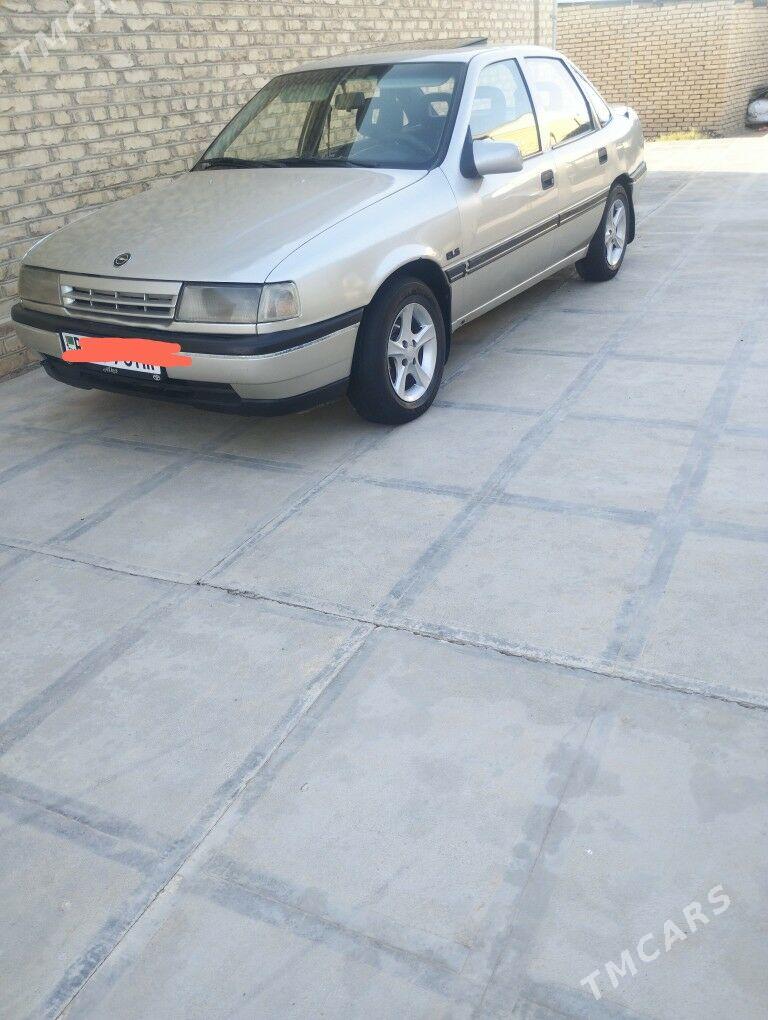 Opel Vectra 1991 - 40 000 TMT - Мары - img 6