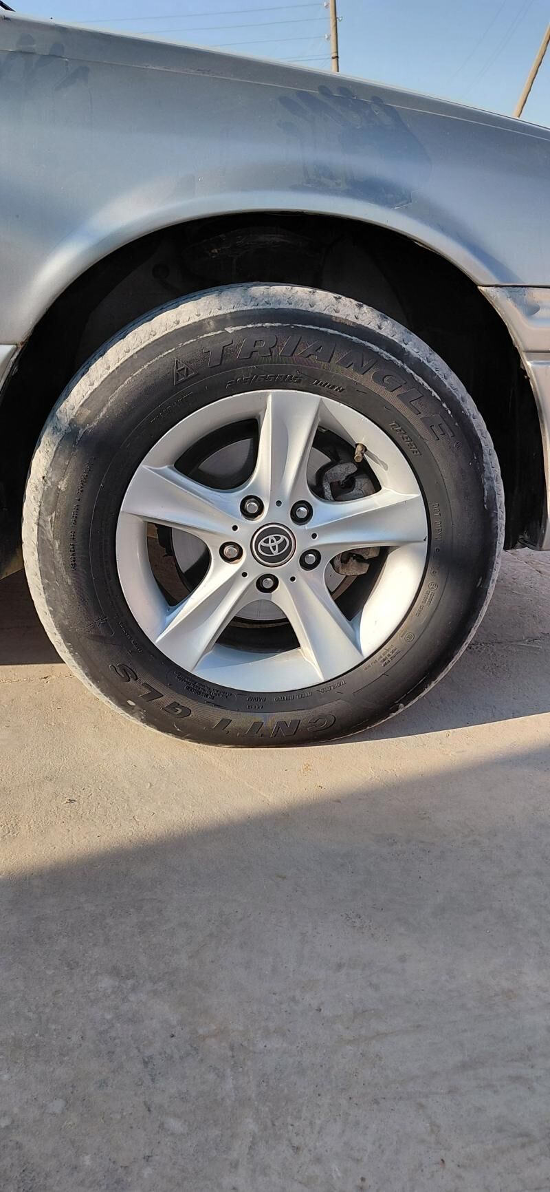 tekerler 800 TMT - Ёлётен - img 5