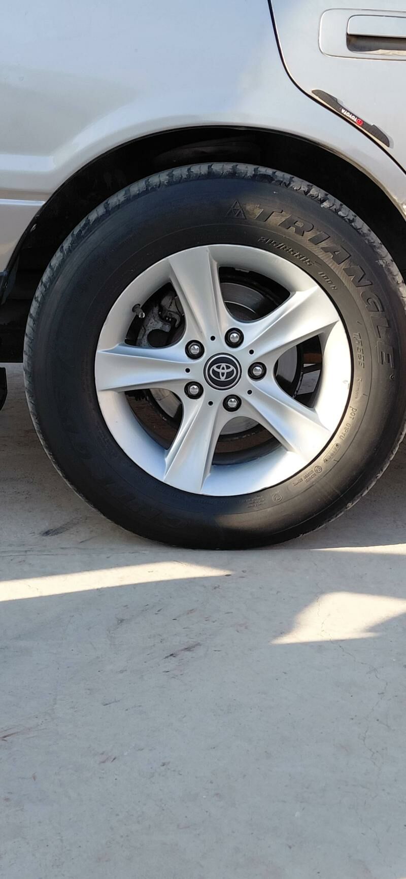 tekerler 800 TMT - Ёлётен - img 3