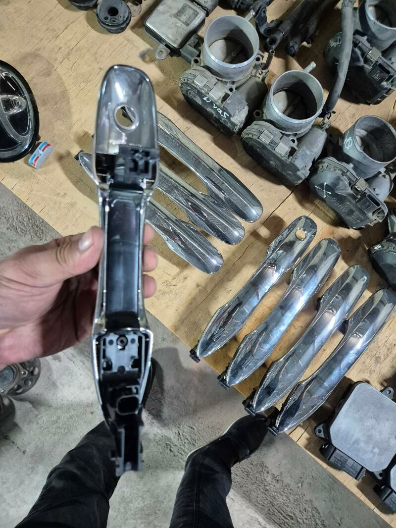 Camry 18-25 1 600 TMT - Ашхабад - img 1