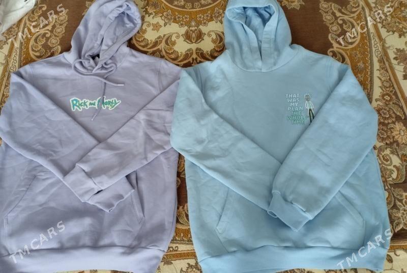 Kapşonka jempir - Türkmenabat - img 9