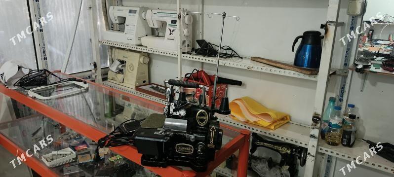 overlok - Balkanabat - img 3