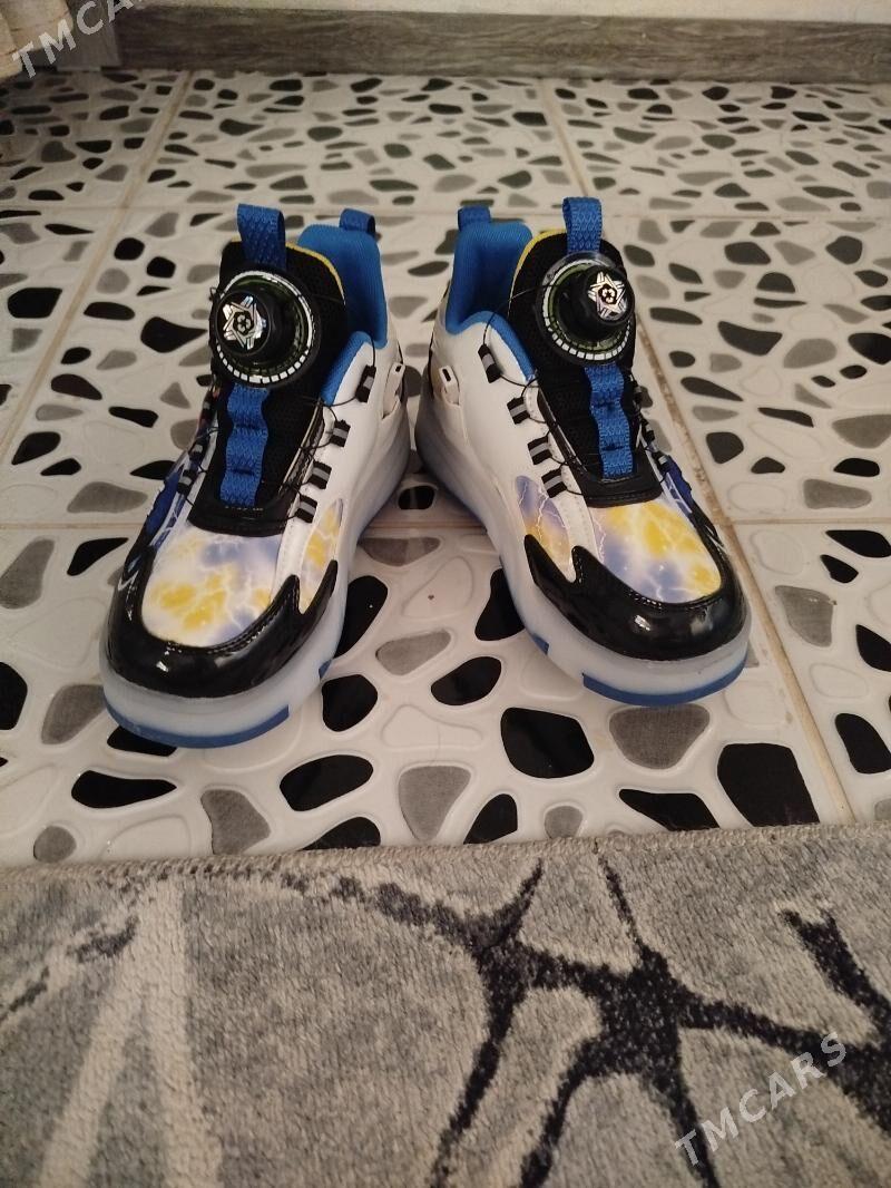 Кросовки ролики - Hazar - img 3