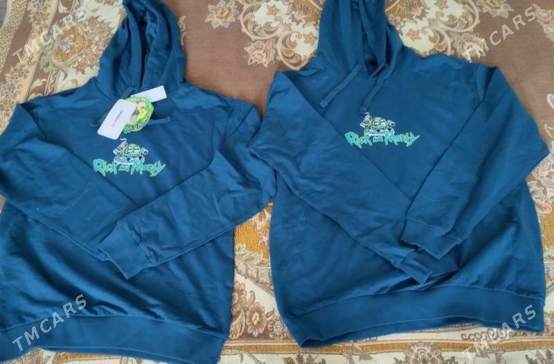 Kapşonka jempir - Türkmenabat - img 8