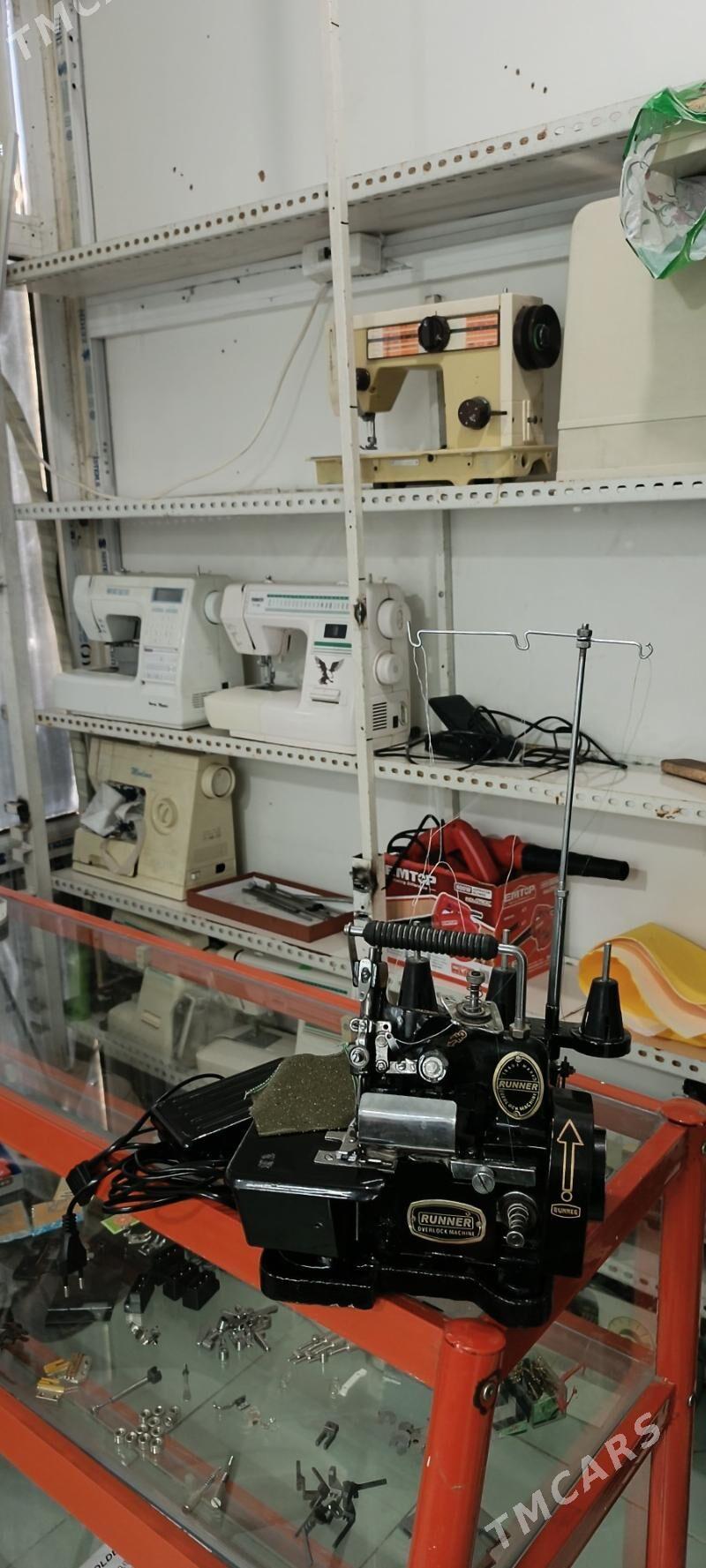 overlok - Balkanabat - img 1