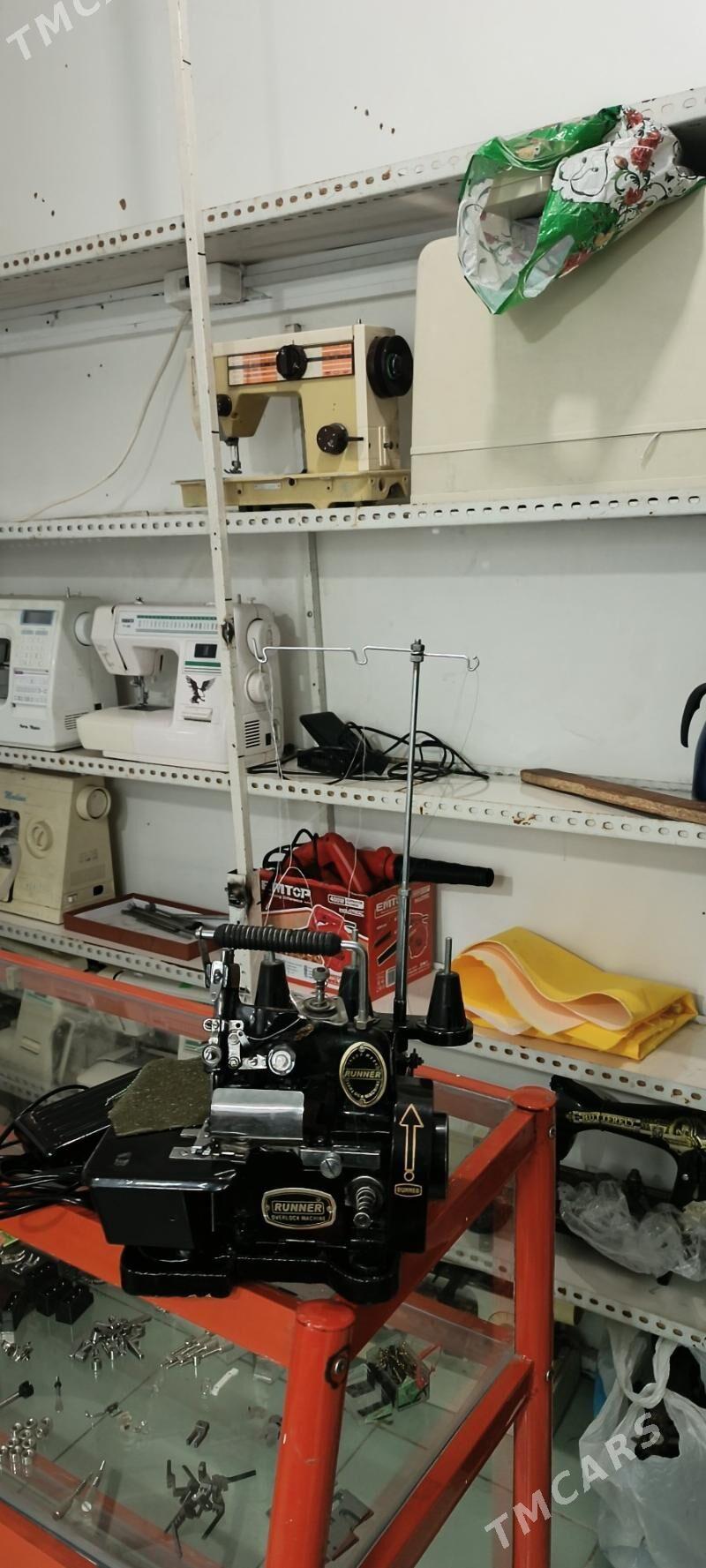 overlok - Balkanabat - img 2