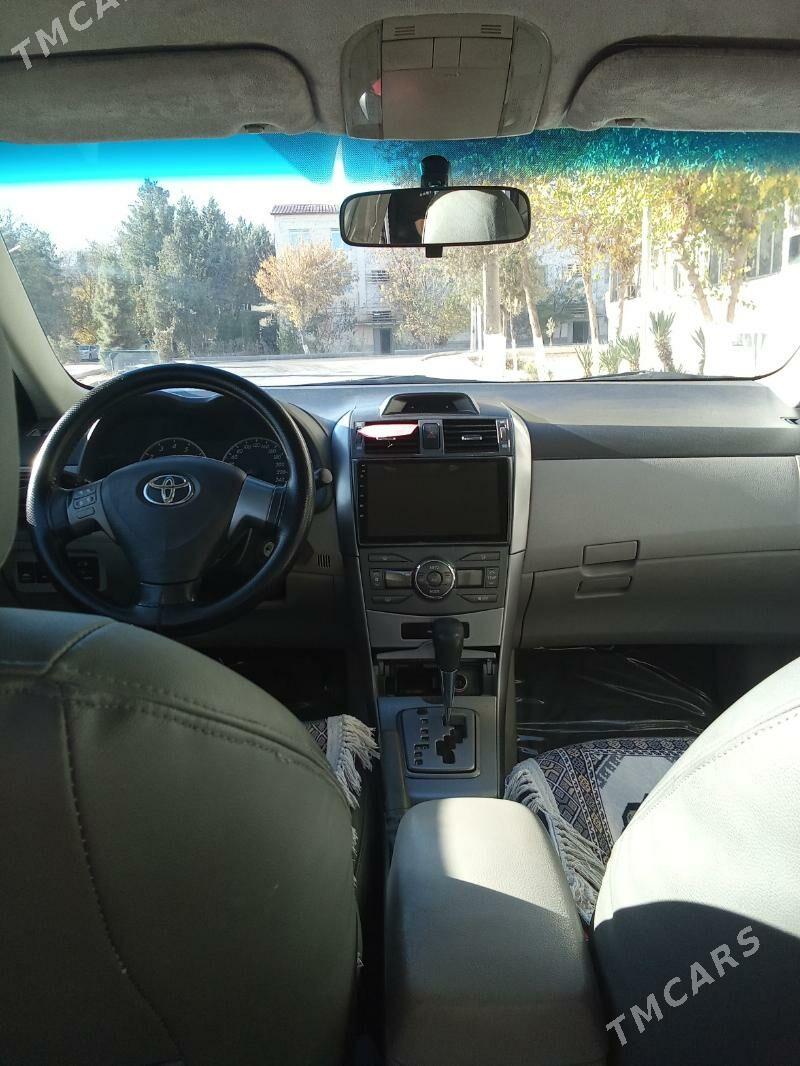 Toyota Corolla 2013 - 180 000 TMT - Aşgabat - img 4