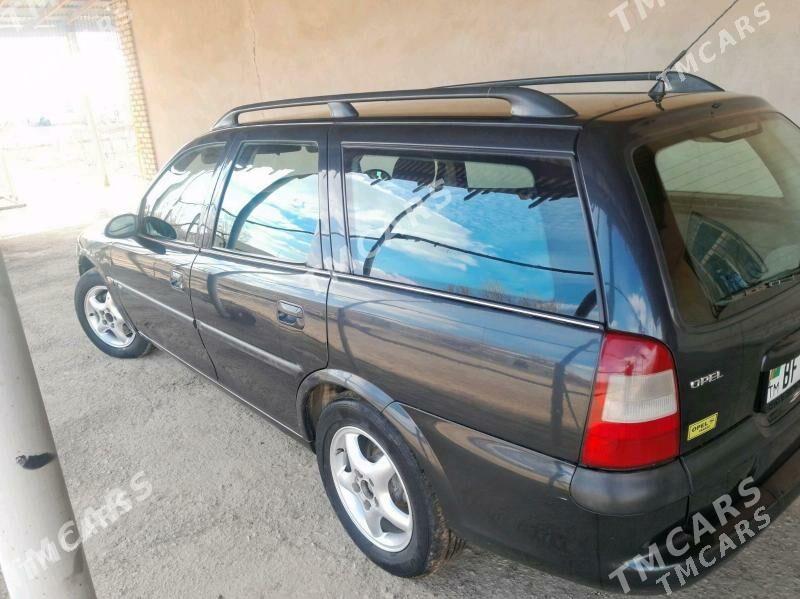 Opel Vectra 1998 - 55 000 TMT - Шабатский этрап - img 4