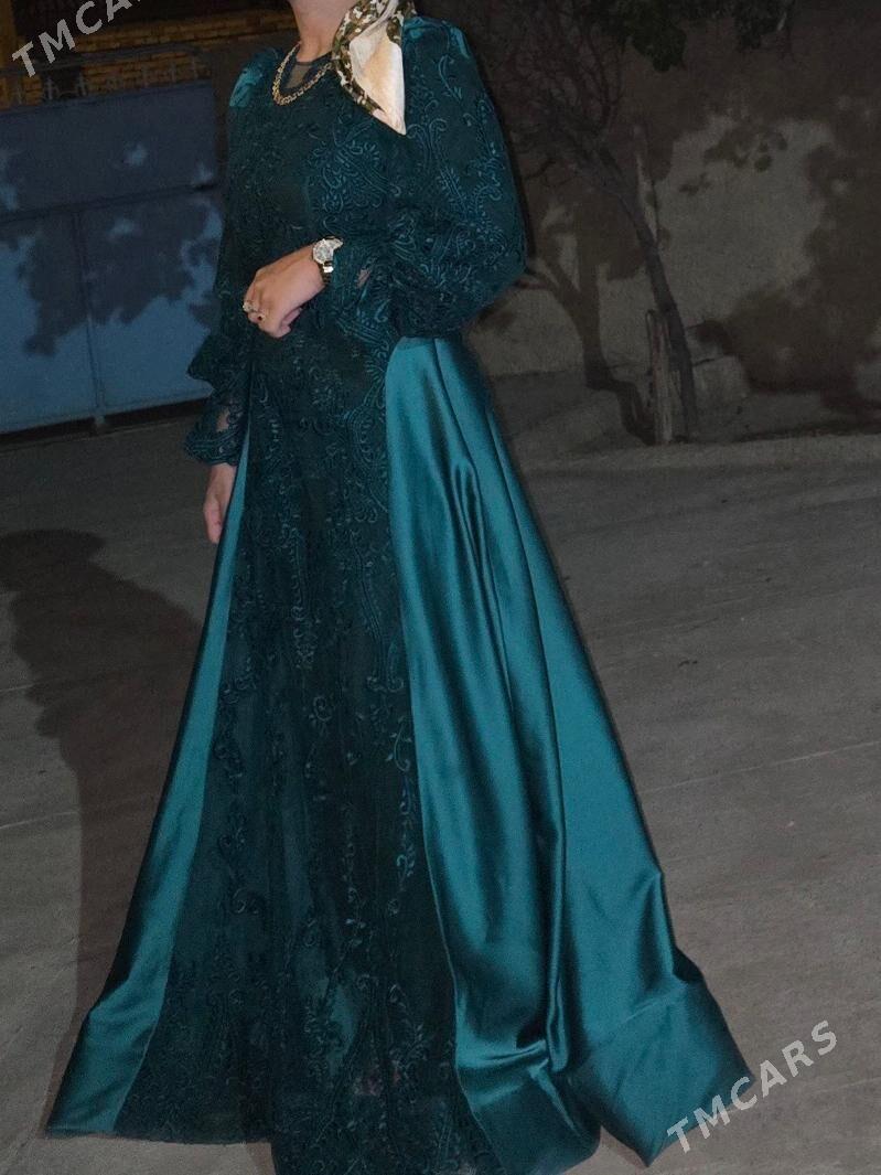 1 sort fransuzki gipyur - Ашхабад - img 1