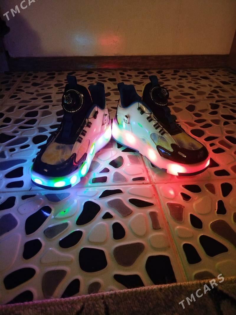 Кросовки ролики - Hazar - img 2