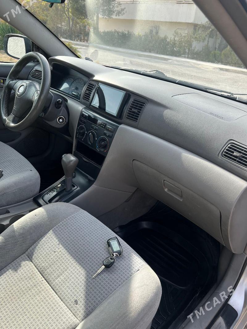 Toyota Corolla 2005 - 130 000 TMT - Ашхабад - img 8