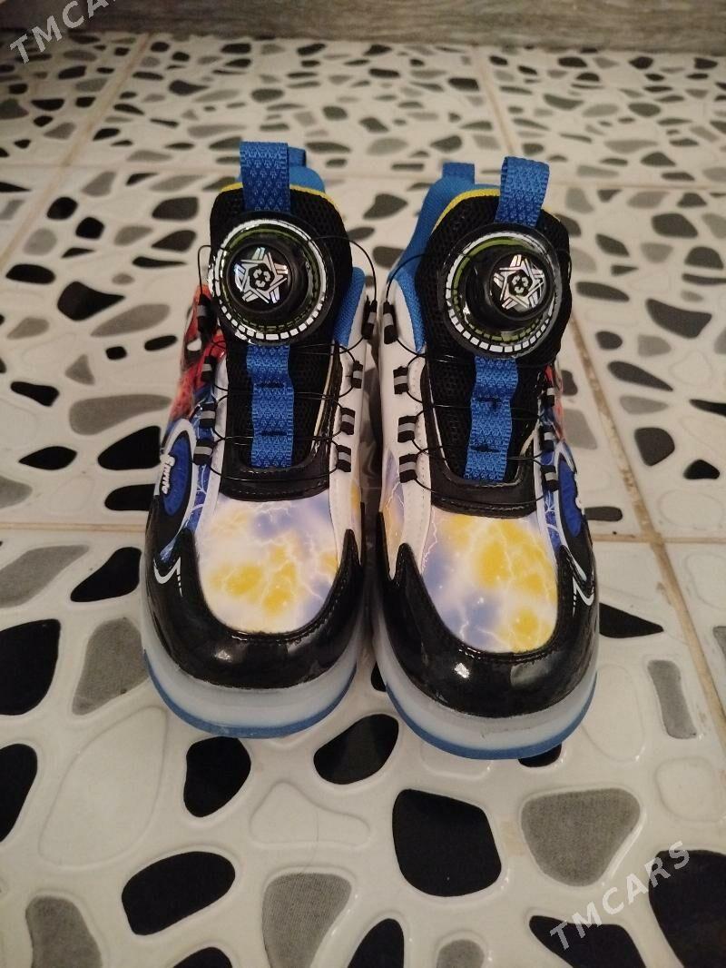 Кросовки ролики - Hazar - img 4