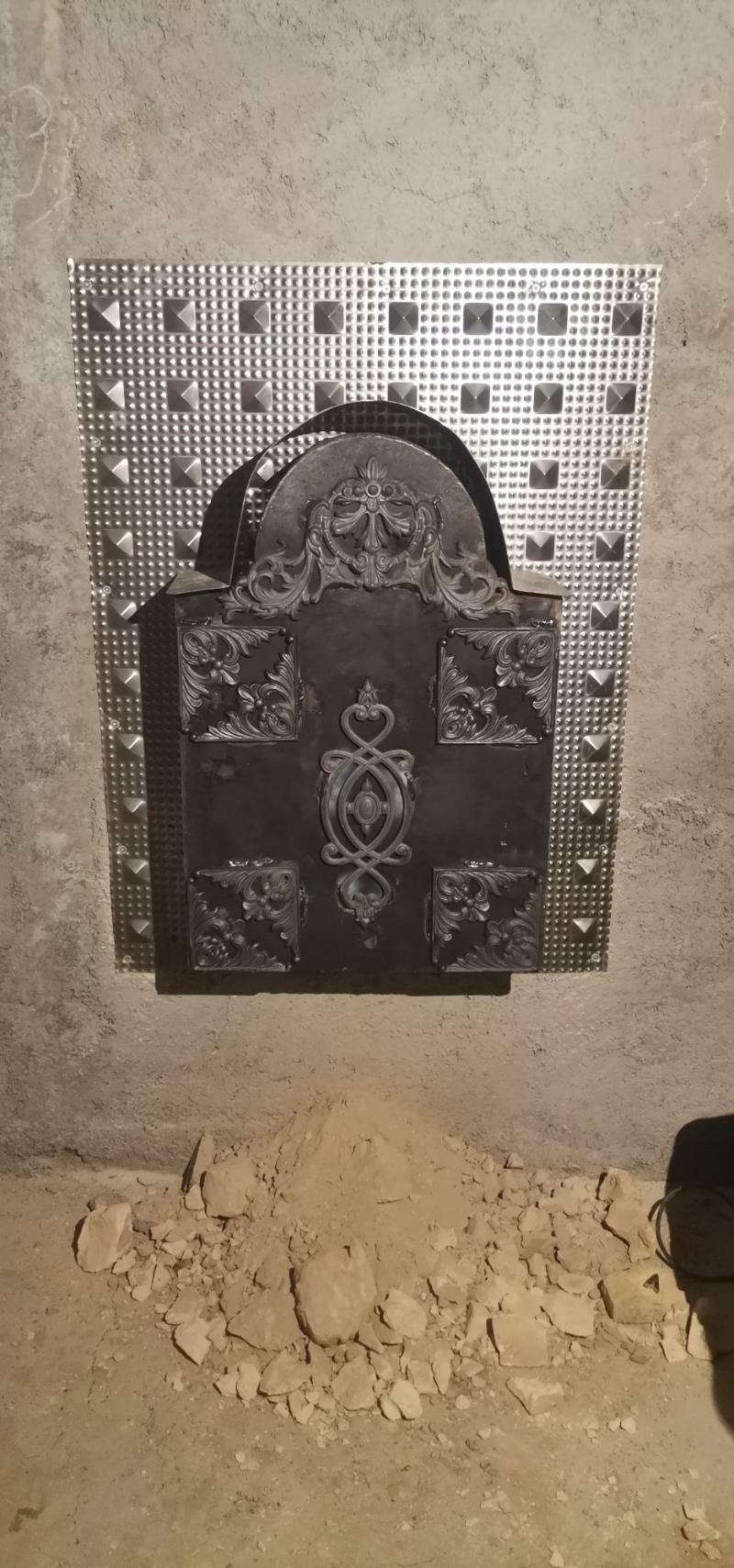 Asma pec - Гёкдепе - img 3