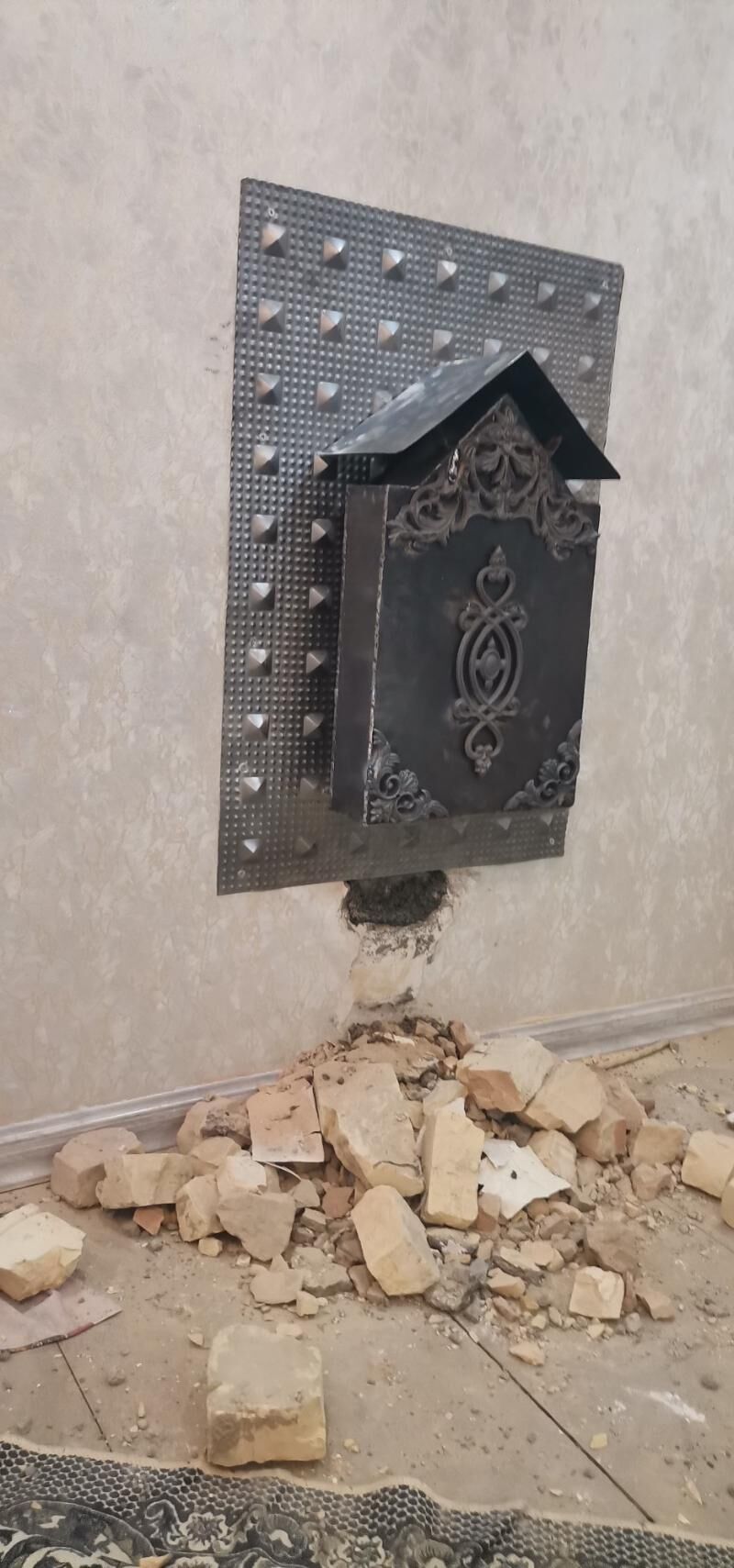 Asma pec - Гёкдепе - img 1