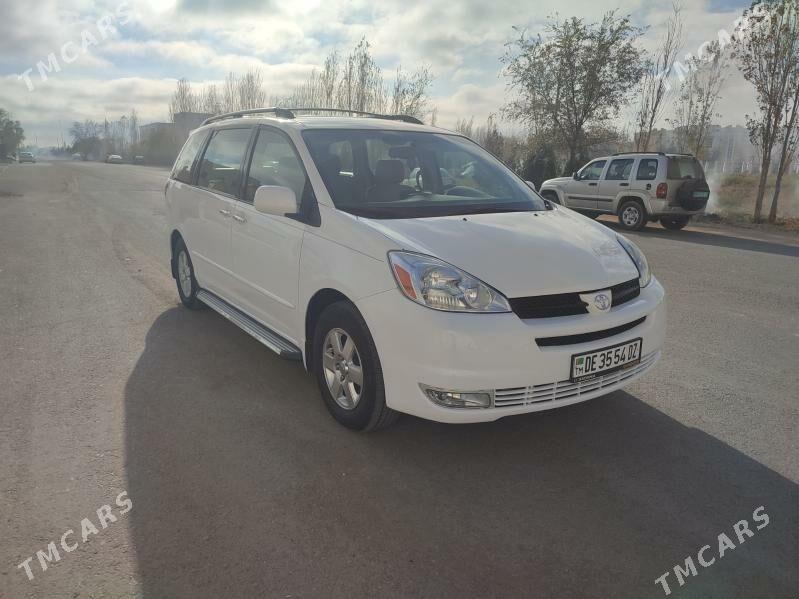 Toyota Sienna 2005 - 255 000 TMT - Gubadag - img 6