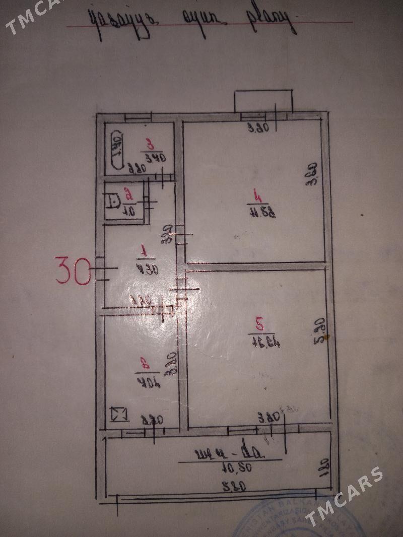 satlyk jaý Jangada - Туркменбаши - img 2