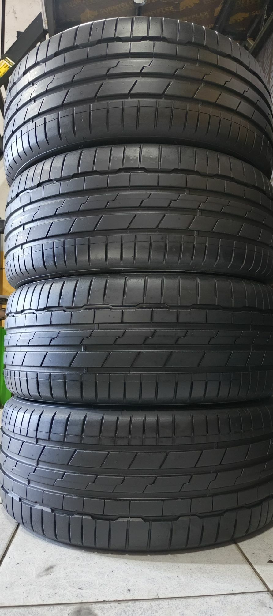 Hankook 245 40 19 Ýyly23 3 000 TMT - Garadamak - img 3