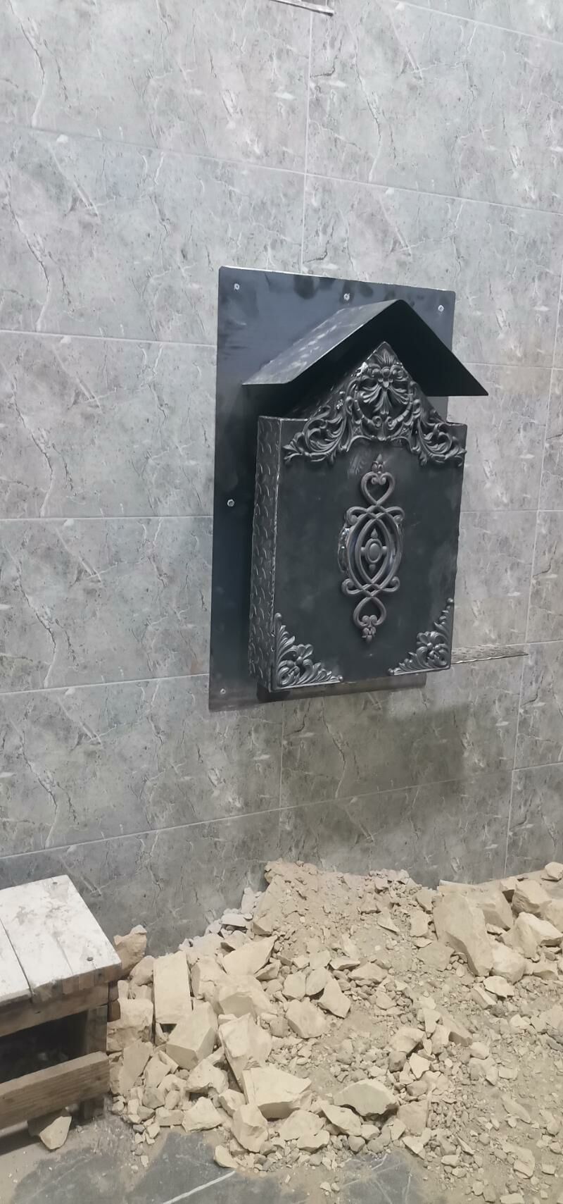 Asma pec - Гёкдепе - img 2