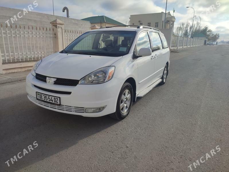 Toyota Sienna 2005 - 255 000 TMT - Gubadag - img 5