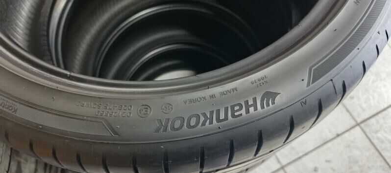 Hankook 245 40 19 Ýyly23 3 000 TMT - Garadamak - img 8