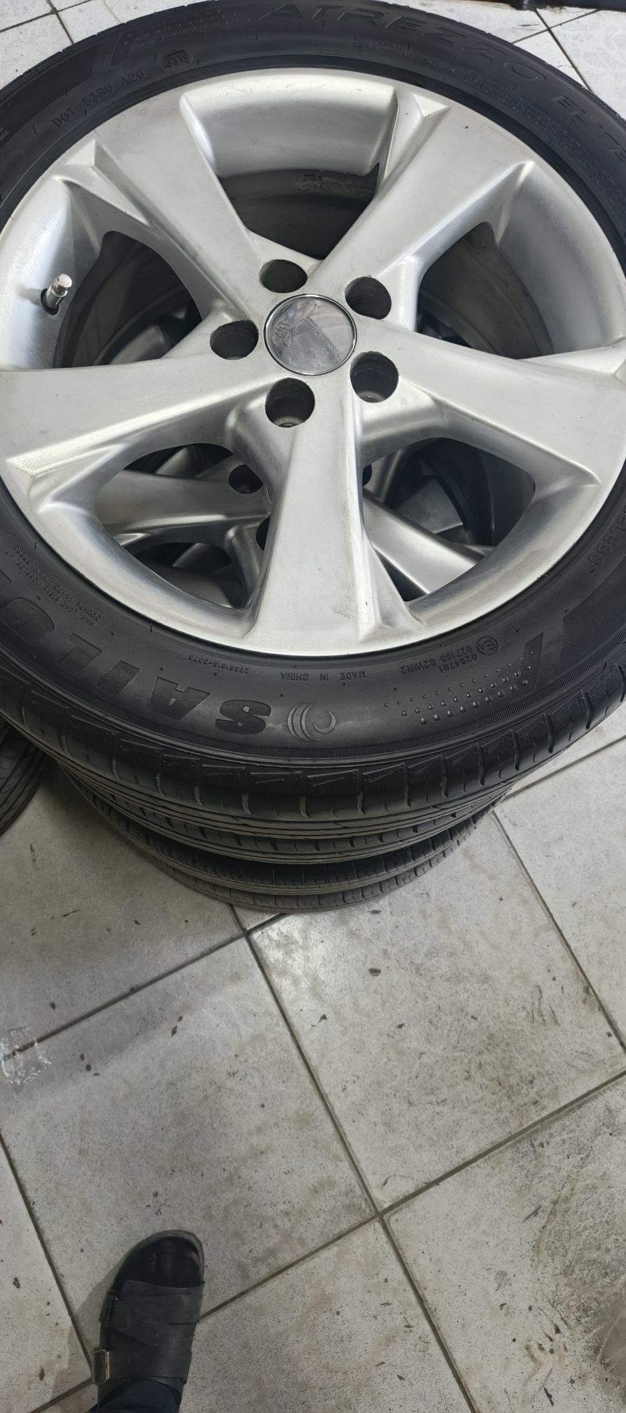 Karolla exskuliziw 16 lyk 4 950 TMT - Garadamak - img 2