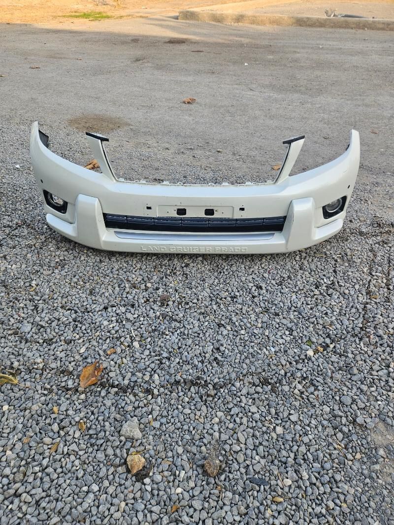 Bamper Prado 2010-2104 4 000 TMT - Ашхабад - img 2