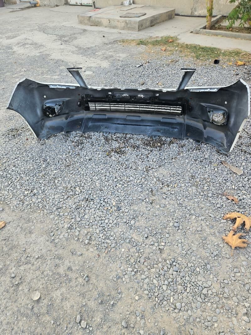 Bamper Prado 2010-2104 4 000 TMT - Ашхабад - img 3