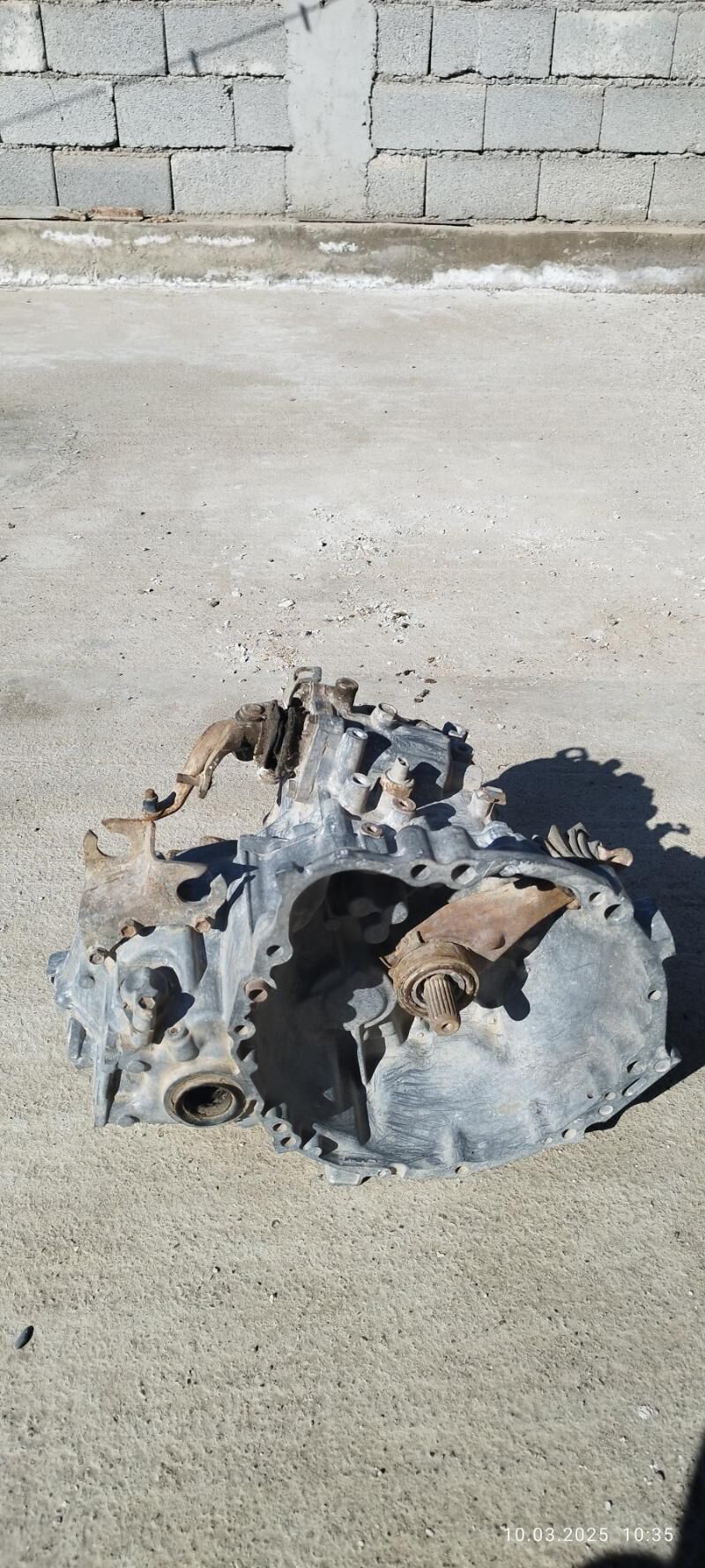 Королла 93-94 каропка механика 6 000 TMT - Болдумсаз - img 2