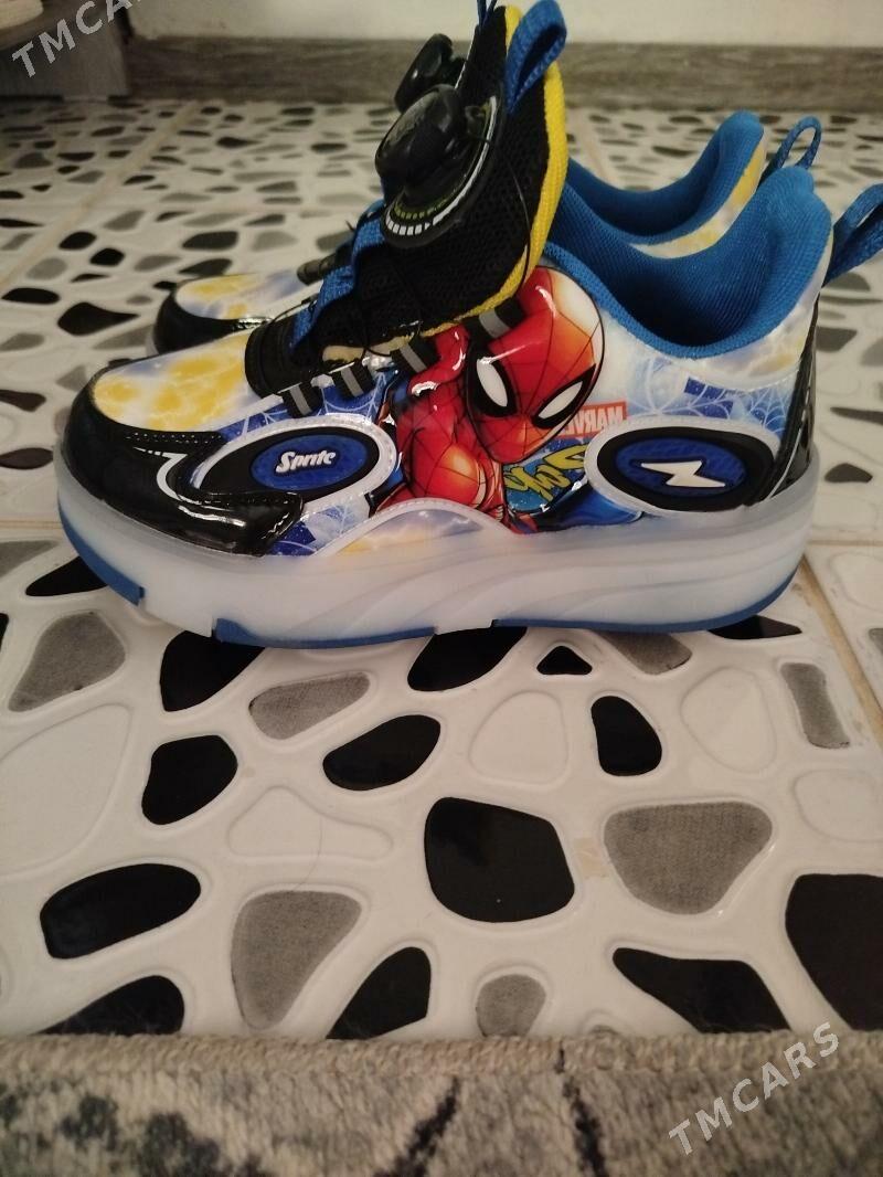 Кросовки ролики - Hazar - img 5